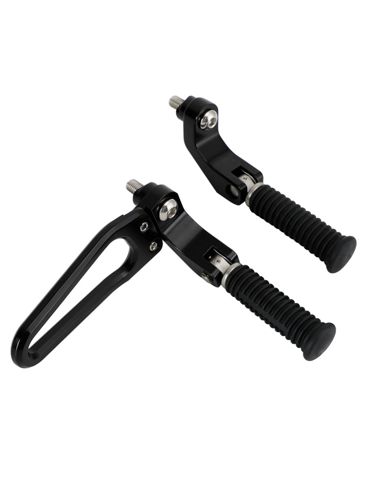 BMW R18 2020-2022 Kit di montaggio pedana passeggero pedale poggiapiedi posteriore