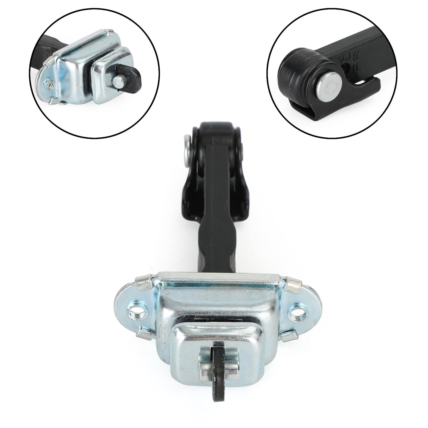Porta Check Strap Stopper Cerniera Anteriore L/R 80430VB00A Per Nissan Patrol GU Y61 Generico