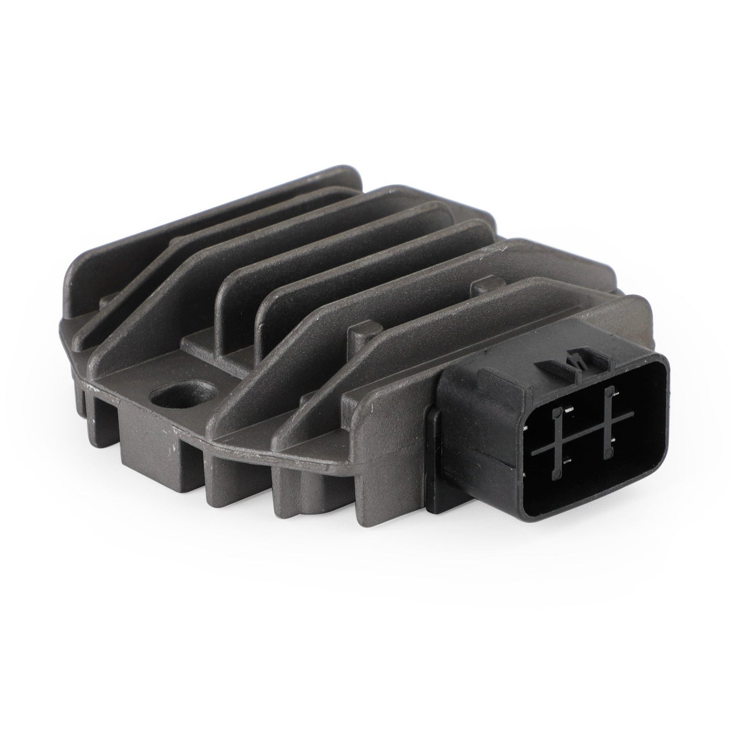 Magneto statore + raddrizzatore di tensione + guarnizione per Yamaha Wolverine 350 2WD 06-09 Fedex Express generico