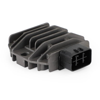 Magneto statore + raddrizzatore di tensione + guarnizione per Yamaha Wolverine 350 2WD 06-09 Fedex Express generico