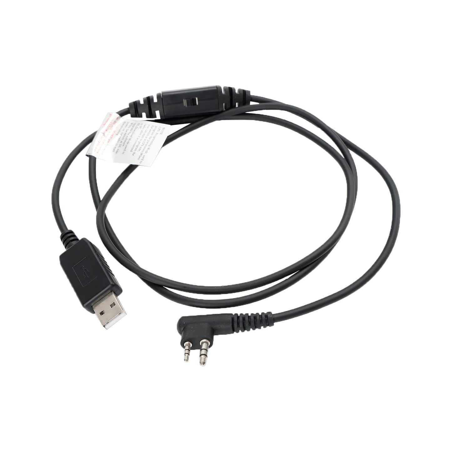 Cavo di programmazione USB PC76-USB per cavo di frequenza di scrittura radio Hytera BD500