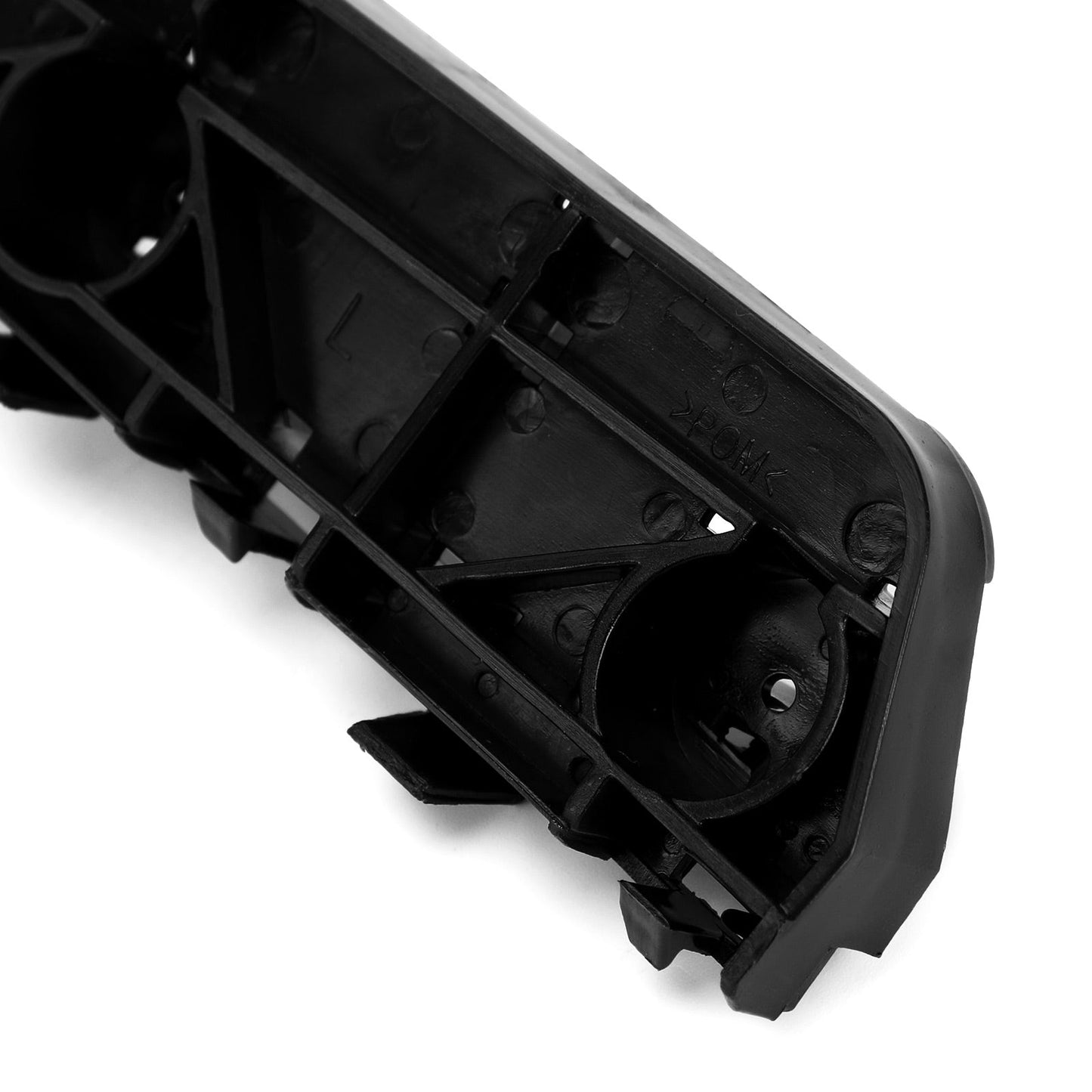 2pcs Paraurti Anteriore Staffa Sinistra Destra Per Honda CR-V CRV 2007 2008 2009 2010 2011 Generico