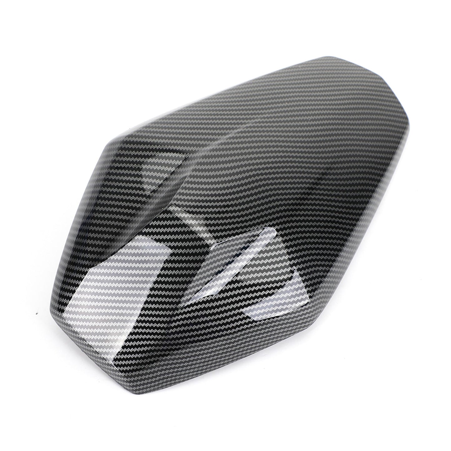 Coprisedile posteriore per motocicletta, adatto per Kawasaki Z H2 2020-2024 generico