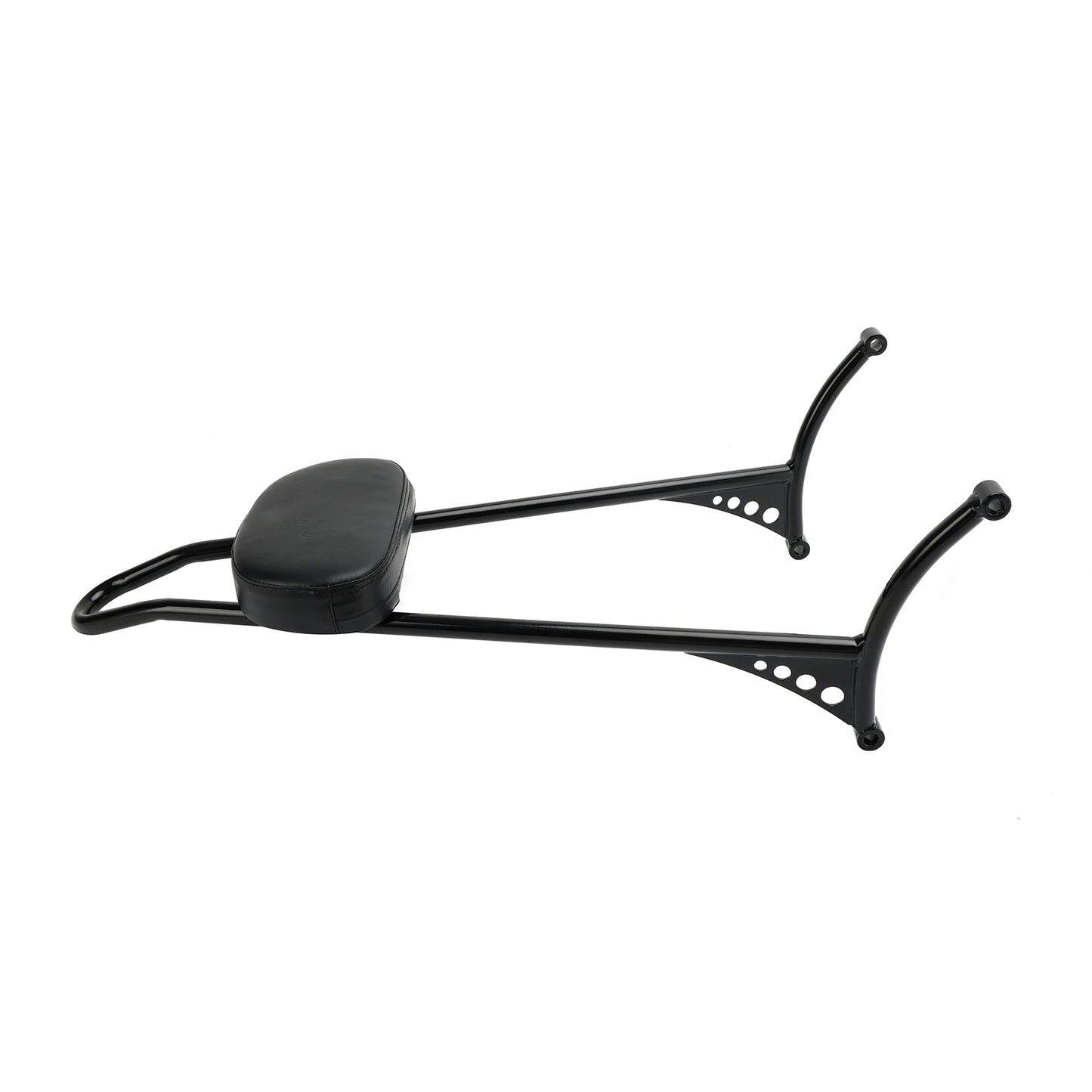 Schienale Sissy Bar passeggero per Sportster Iron 883 1200 XL 48 72 dal 2004 in poi