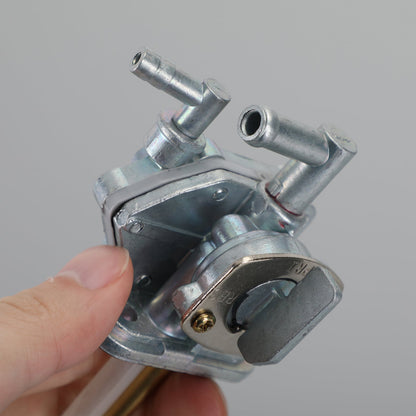 Gas Serbatoio Carburante Rubinetto Valvola Petcock fit per Suzuki DR650 DR650S DR650SE 44300-32E00 Generico