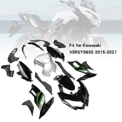 Carena Kawasaki VERSYS650 2015-2021