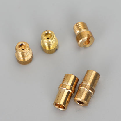 Kit di riparazione carburatore carburatore lato destro e sinistro adatto per Honda XL600R 1983-1987 generico