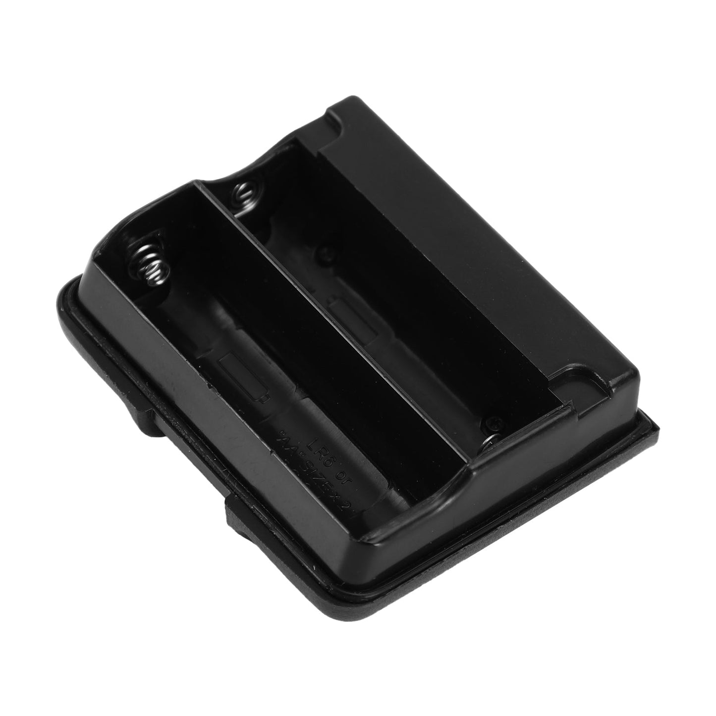 Supporta 2 custodie per batterie alcaline Fba-23 AA per walkie talkie Vx-6R Vx-7R