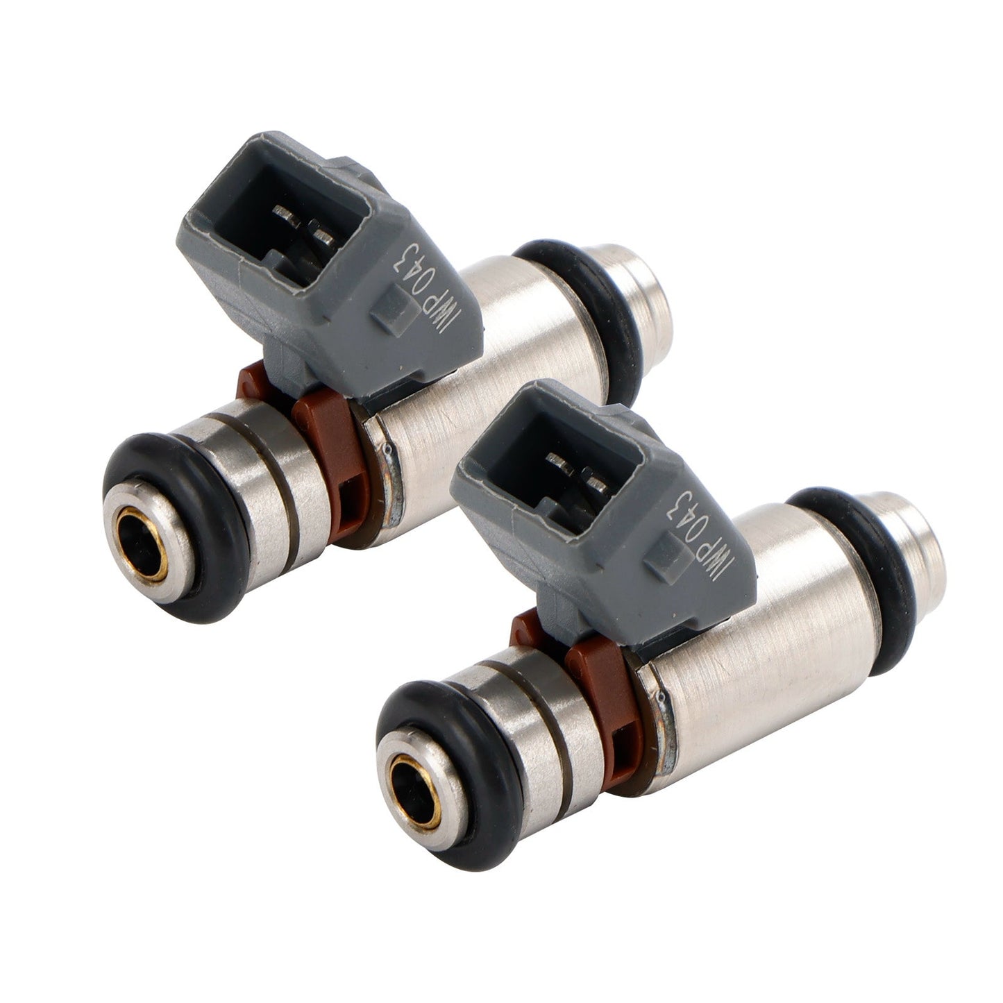 2PCS Iniettore di carburante 27609-01B Per 4.3 Iniettore Harley 2001-2016 Twin Cam