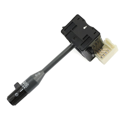 Leva interruttore dimmer indicatore di direzione faro adatta per Nissan Pathfinder D21 25540D4500 generico