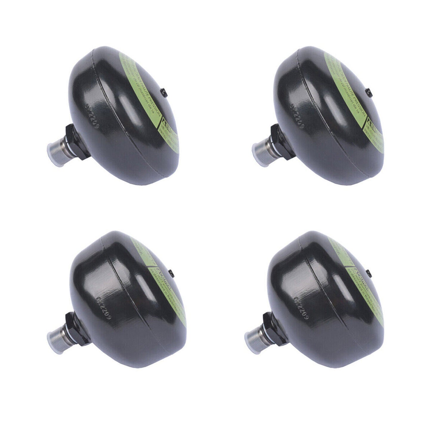 Accumulatore di sospensione 49141-60010*2 49151-60010*2 Per Toyota Land Cruiser Lexus