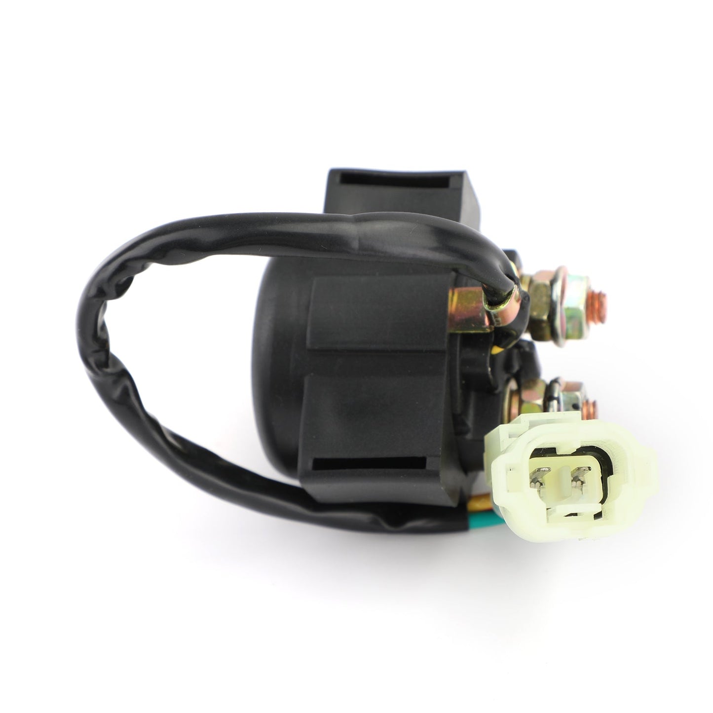 RELÈ SOLENOIDE DI AVVIAMENTO MISURA HONDA TRX250TM TRX250 TM RECON 250 2005-2019 08 09 Generico