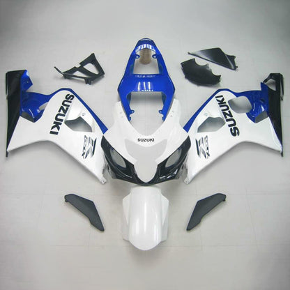 Suzuki GSXR 600/750 2004-2005 Kit Carena Carrozzeria Plastica ABS