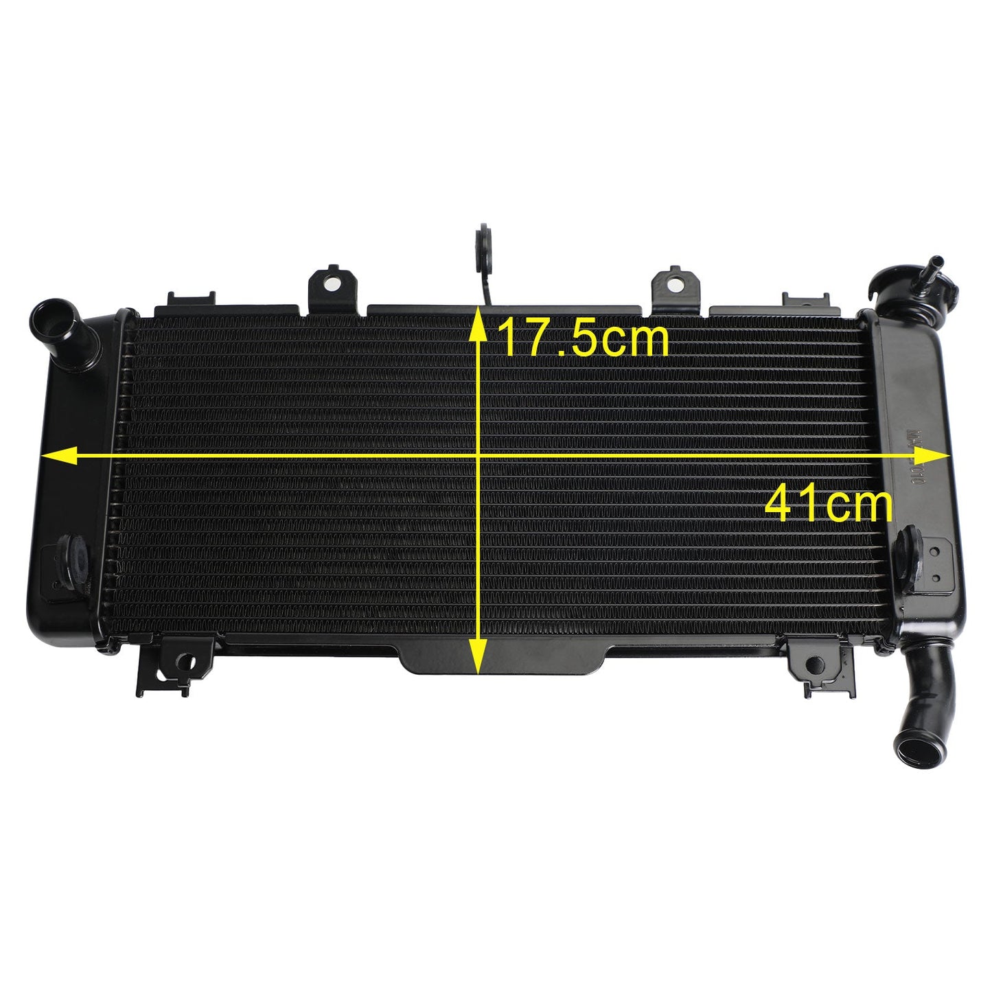 Raffreddamento radiatore adatto per Kawasaki Ninja 650 Z650 ER650 2017-2023 generico