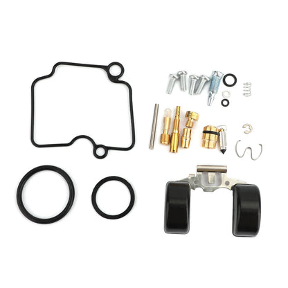 Kit di riparazione carburatore moto per Yamaha YBR125 JYM125 per carburatore VM22 generico