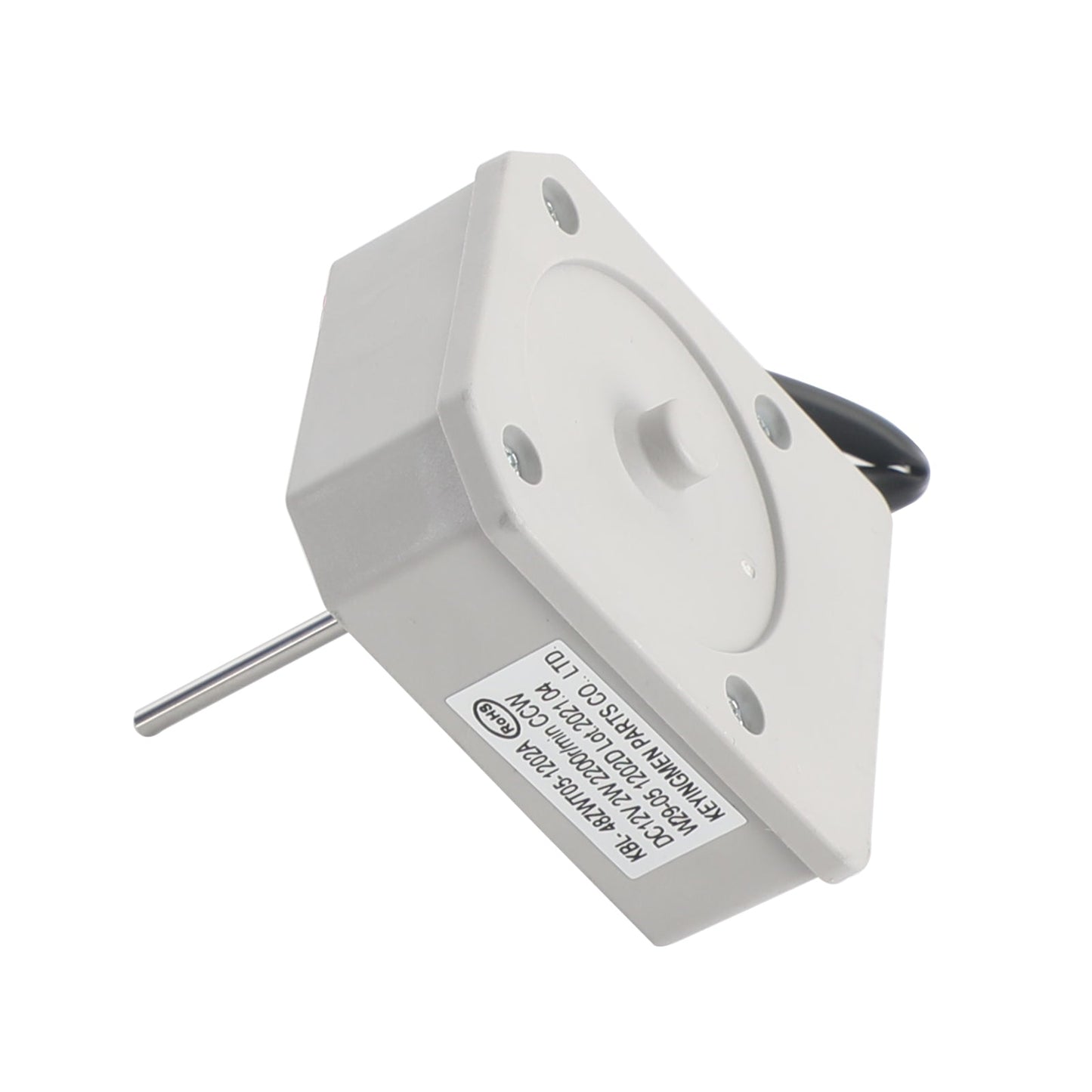 Motore del ventilatore del dissipatore di calore del congelatore del frigorifero CC 12V per Omar KBL-48ZWT05-1202A generico