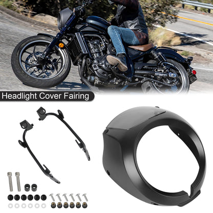 Cupolino Parabrezza Copertura Parabrezza per Honda Rebel CMX 1100 CM1100 2021 Generico