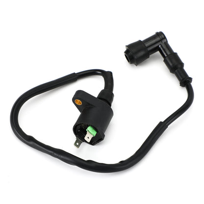 Bobina di accensione Candela CDI per Honda Sportrax 90 TRX90 2x4 93-05 30510-GF9-405 Generico