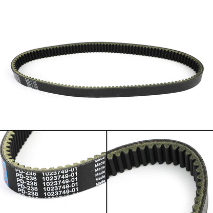 Cinghia di trasmissione adatta per Club Car Golf Cart XRT 1500 1550 Carryall 294 1023749-01 Generico