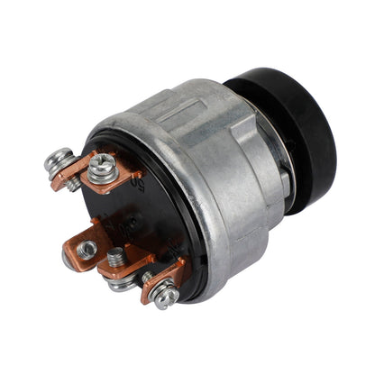 Interruttore di accensione Ford/New Holland 1310 1500 1510 1600 con 2 chiavi 83940565