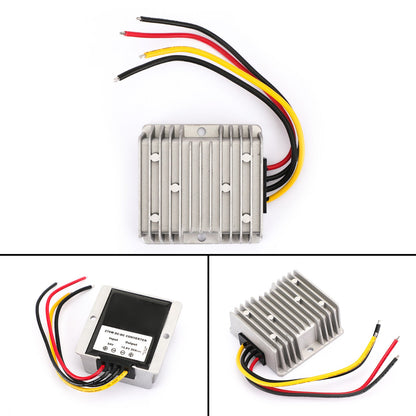 Areyourshop WaterProof 24V a 13,8V 20A 276W Step Down Regolatore convertitore di potenza DC/DC