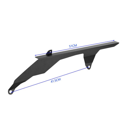 2009-2014 YAMAHA YZF R1 Coperchio protezione protezione catena pignone posteriore