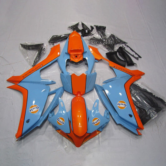 Amotopart Yamaha YZF 1000 R1 2007-2008 Kit Carena Carrozzeria Plastica ABS