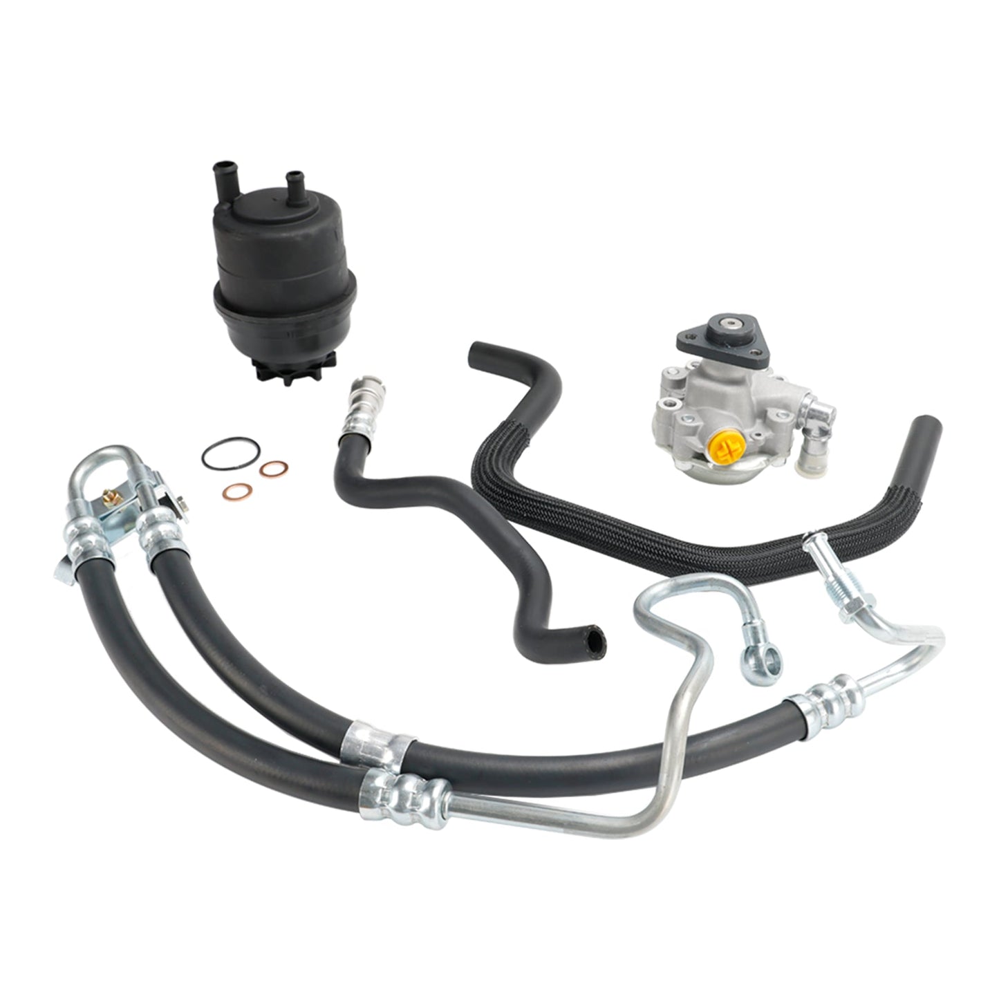 BMW E46 320i 323i 325i 328Ci 328i 330i 2001-2005 Kit pompa servosterzo