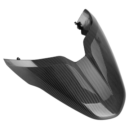 Carenatura coprisella passeggero posteriore/sellino per Ducati Monster 797 821 1200 Generico