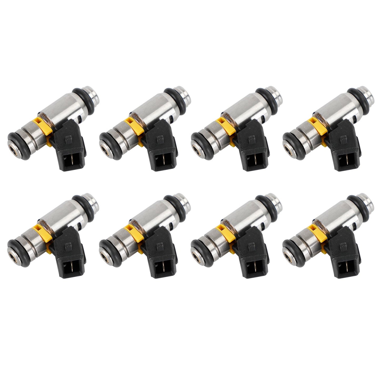 8PCS Fiat Marine Mercruiser IWP069 Iniettori di carburante 861260T Per