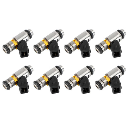 8PCS Fiat Marine Mercruiser IWP069 Iniettori di carburante 861260T Per