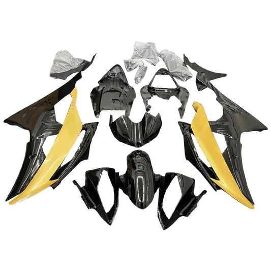 Amotopart Yamaha YZF 600 R6 2008-2016 Kit Carena Carrozzeria Plastica ABS