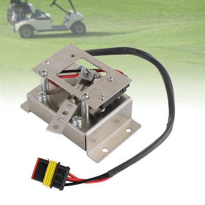 Interruttore potenziometro PB-6 per carrello da golf elettrico 36V Curtis Style Pot Box per EZGO