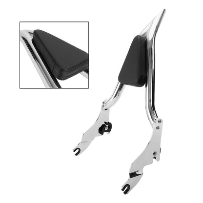 2009-2022 CVO Road Glide Street Road King Schienale Sissy Bar