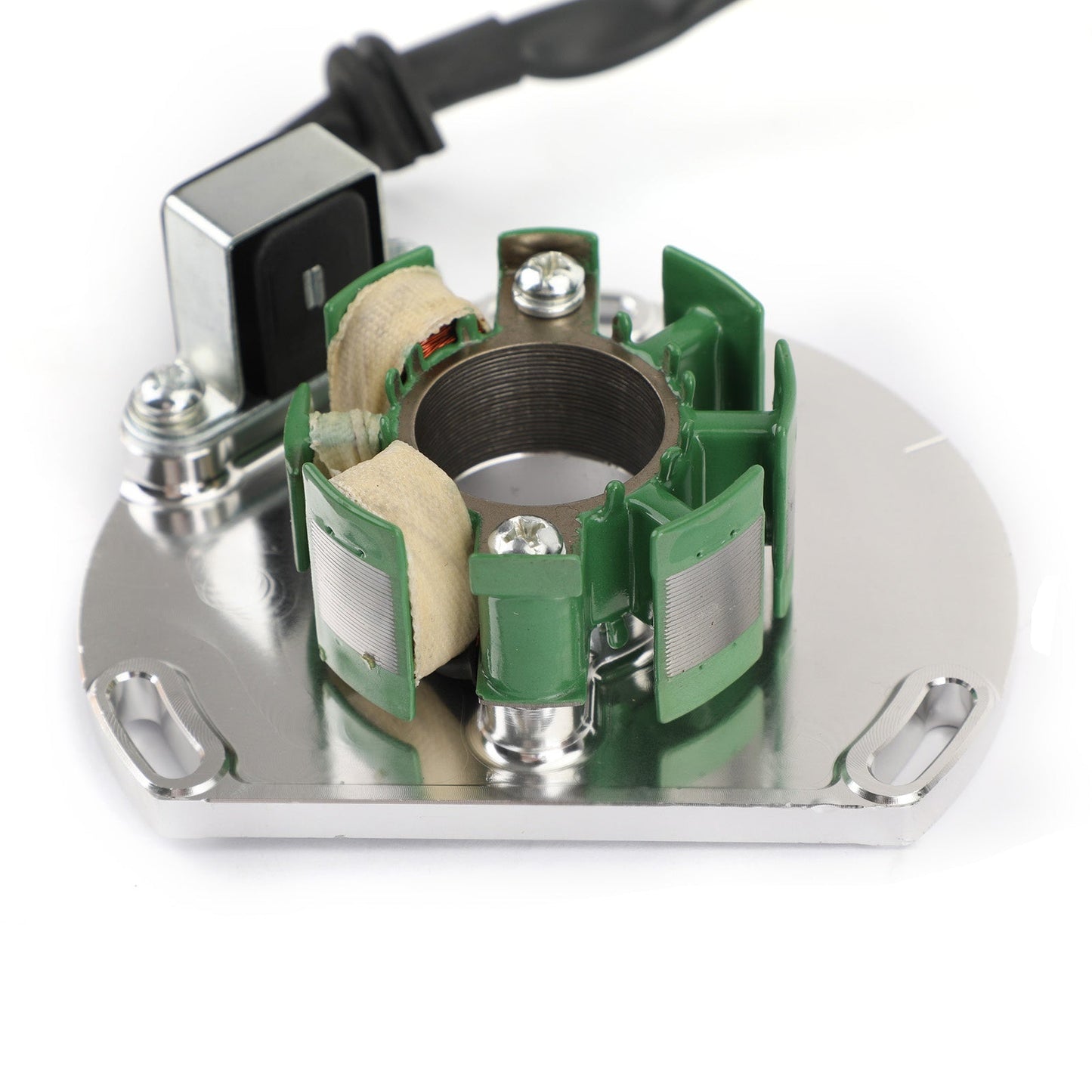 Statore Magneto Fit per KTM 50339004000 * 2K-1 Versione 125 200 300 380 EGS EXC SX Generico