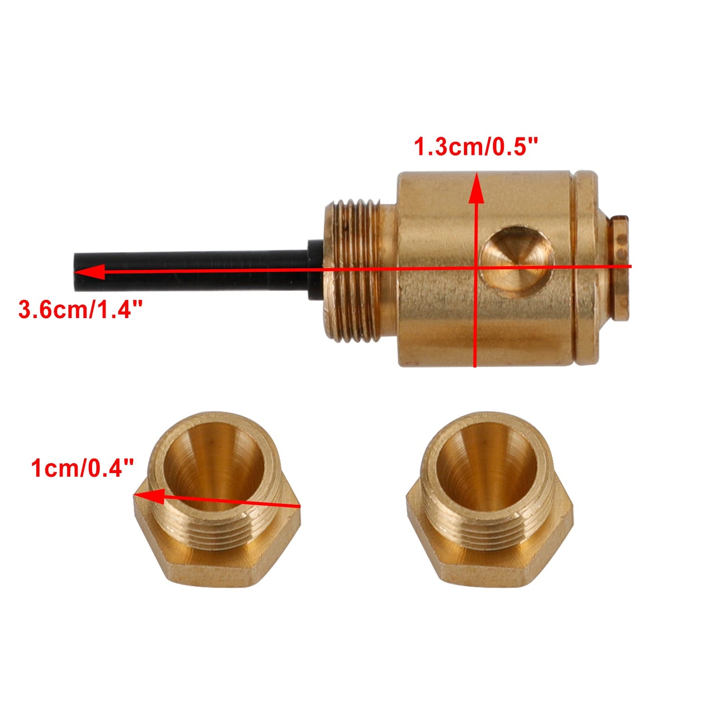 49572A Kit di conversione del gas propano propano liquido per asciugatrice Accessori per asciugatrice 49572A