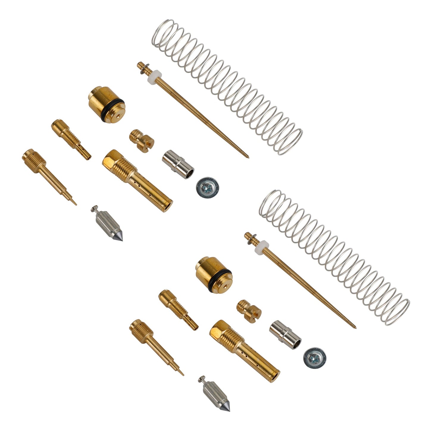 250cc ATV ATV250 EN250 GP200 GP250 MV30 2X kit di riparazione per ricostruzione carburatore