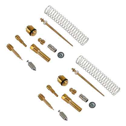 250cc ATV ATV250 EN250 GP200 GP250 MV30 2X kit di riparazione per ricostruzione carburatore