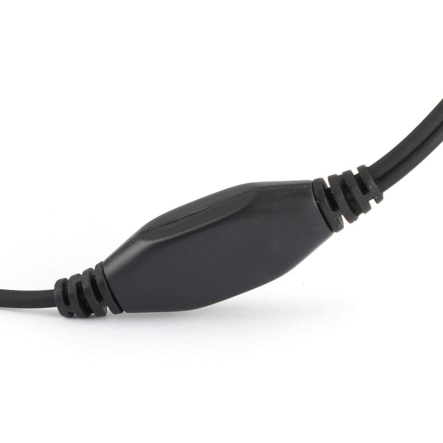 Cuffie con microfono tattico per gola adatte per Baofeng UV-9R Plus BF-9700 BF-A58 UV-82WP