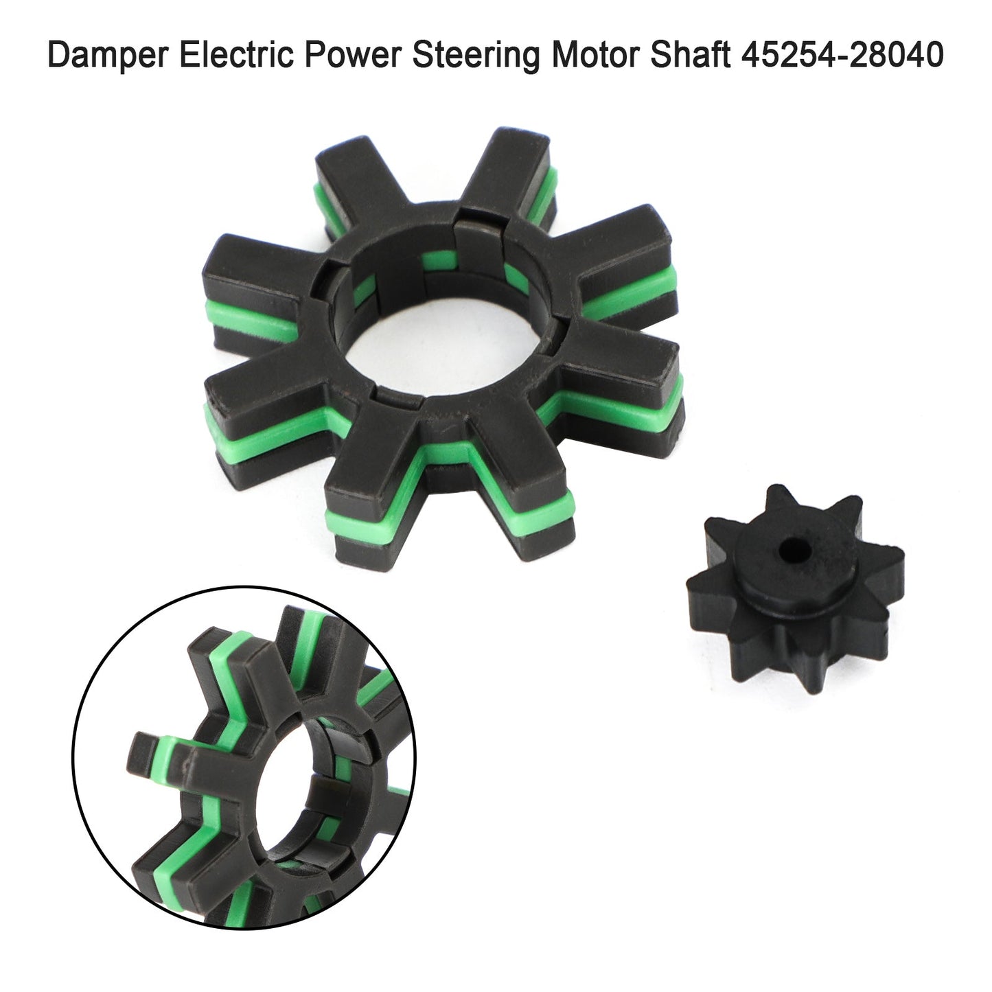 Asse 45254-28040 del motore del servosterzo elettrico dell'ammortizzatore di Toyota Lexus 2013-2021