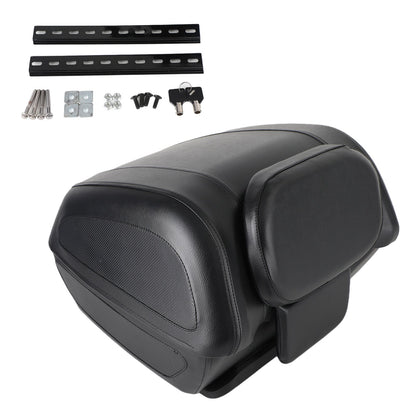 Borsa posteriore impermeabile per moto Borsa per bagagli Sedile posteriore Sella grande Borsa generica
