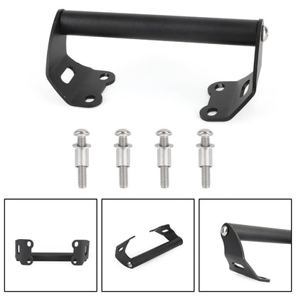 Supporto per staffa per telefono GPS Areyourshop Asta adatta per Suzuki V-Strom 1000/XT DL1000 2017-2019