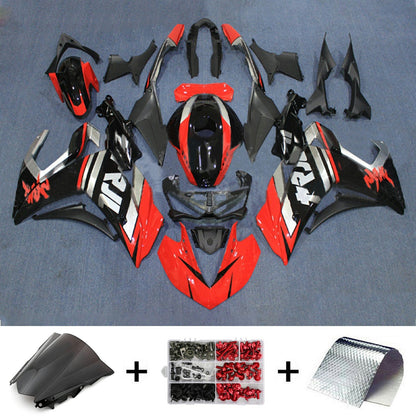 Amotopart Yamaha YZF-R3 2014-2018 R25 2015-2017 Kit carena Carrozzeria ABS