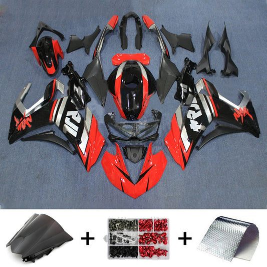 Amotopart Yamaha YZF-R3 2014-2018 R25 2015-2017 Kit carena Carrozzeria ABS