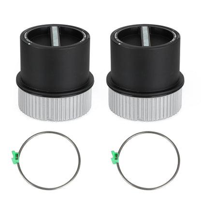 2x Ford F-250 Super Duty 1999-2004 mozzo bloccaggio anteriore 1C3Z-3B396-CB Fedex Express