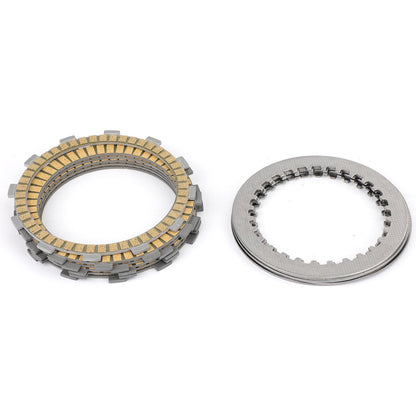 Kit disco frizione Frizione e dischi in ferro per Honda CB CBX CBR 400 500 600 92-18 Generico