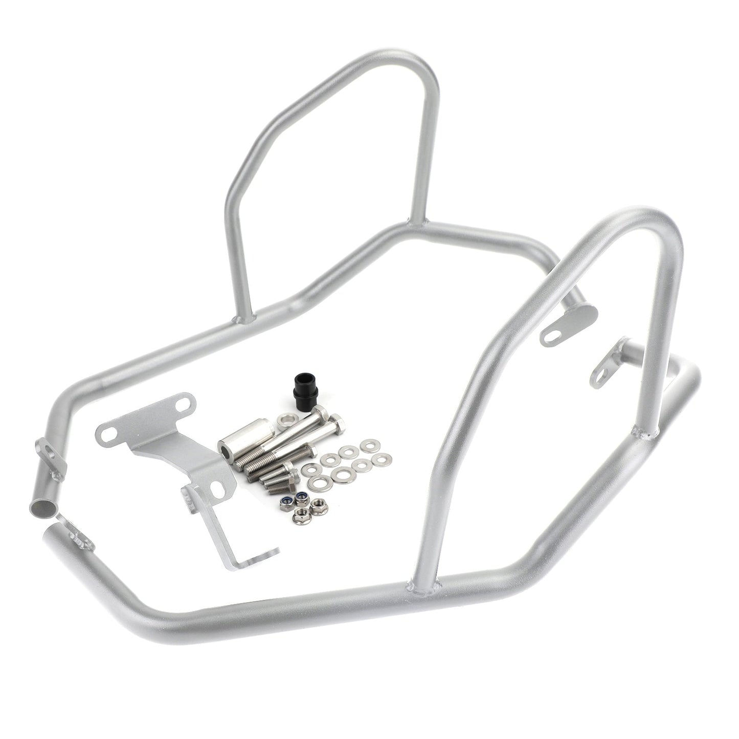 PARAMOTORE BARRE DI PROTEZIONE DEL TELAIO Adatto per BMW F750GS F850GS 18-20 Generico