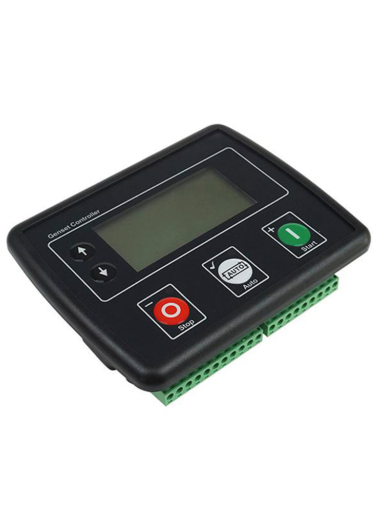 Controller del generatore DSE4520 Schermo LCD Scheda di controllo di rilevamento rete trifase