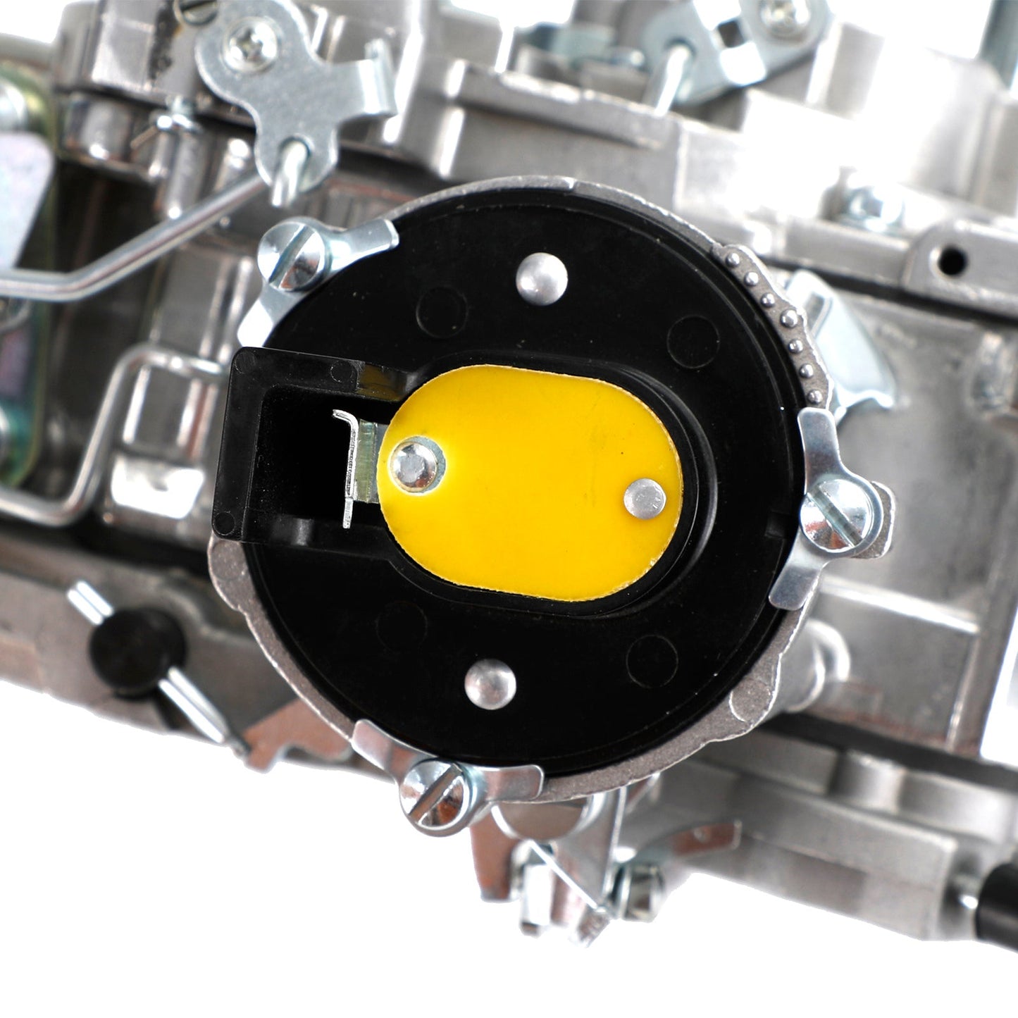 1982-1985 Chevrolet Cars & Truck Quadrajet 4 BBL Carburatore 305-350 Motori 650 CFM Starter elettrico