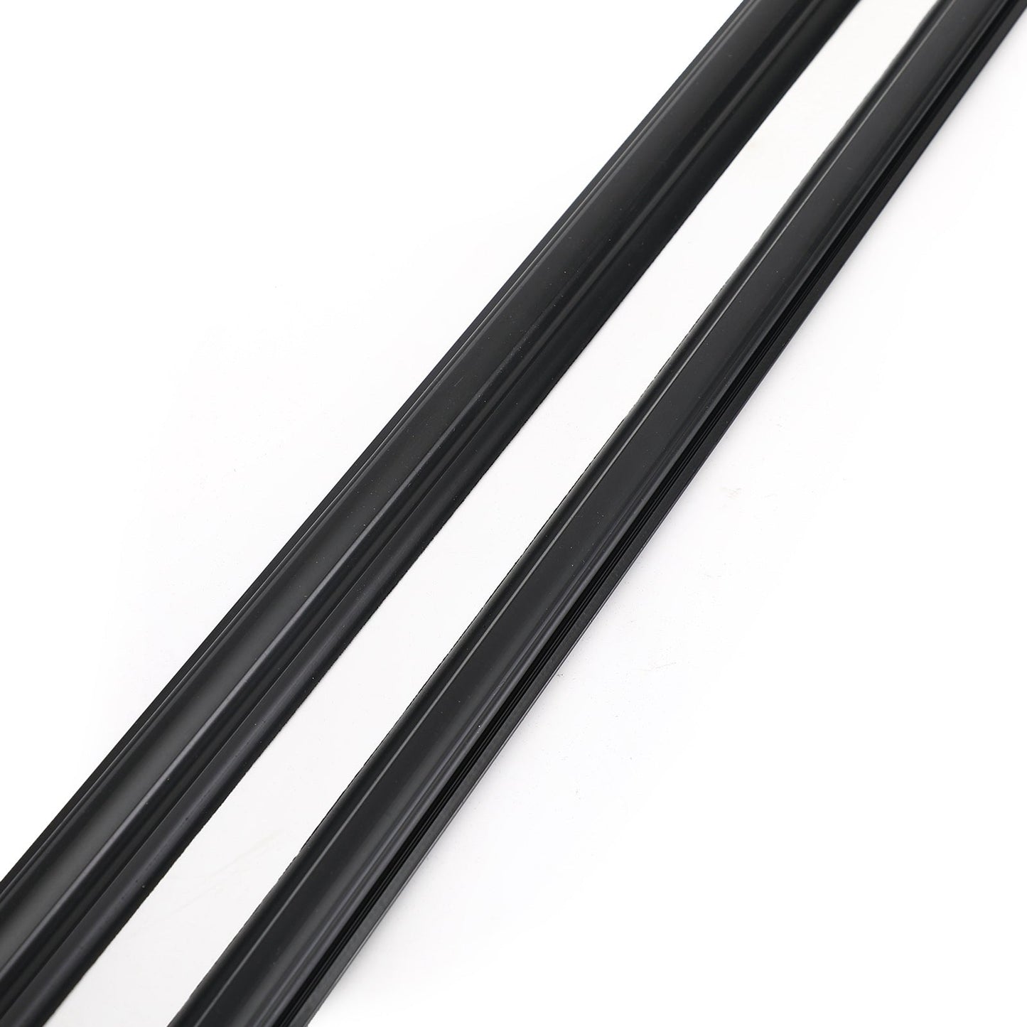 Auto Fuori Finestra Weatherstrip Guarnizione Cintura Stampaggio Per Toyota 4Runner 2010-2021 Generico